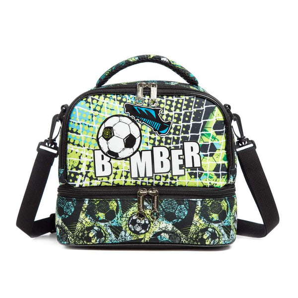 Football Lunch Bag - Jasminestar