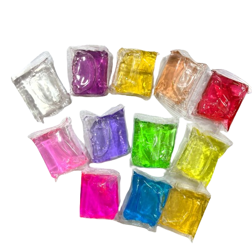 Mini Slime Bags - Pack of 12