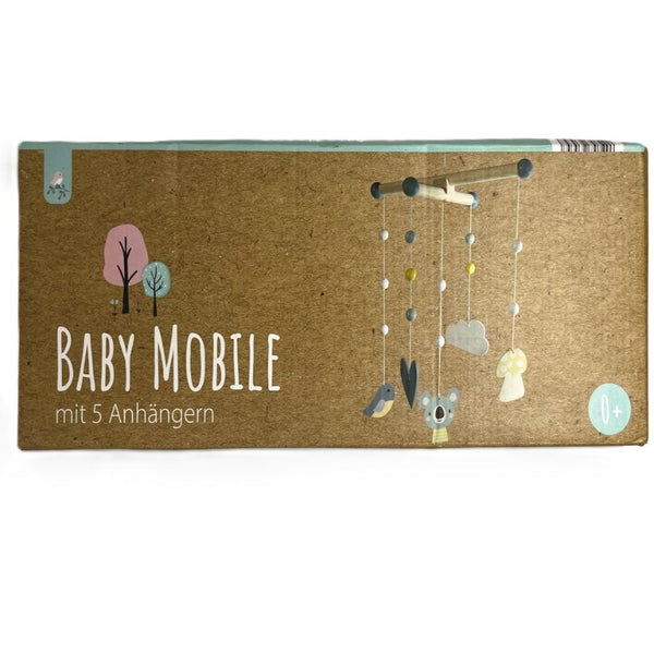 Baby Mobile Wooden Toy