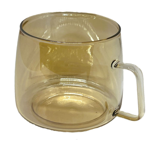 Honey-Colored Mug