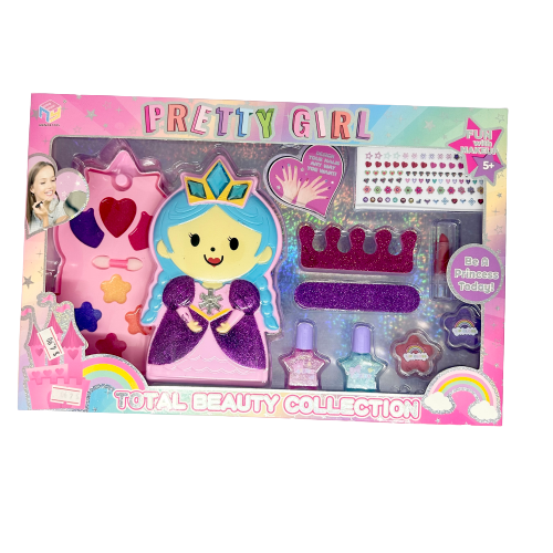 Total beauty collection