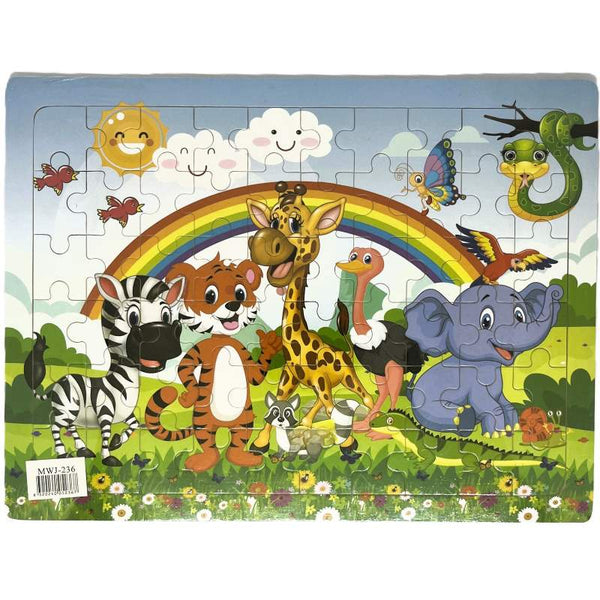 Fun Puzzle for Kids