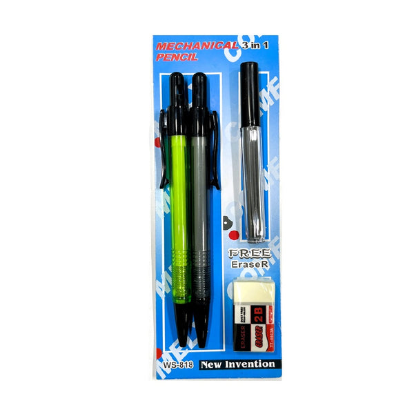 Mechanical Pencil Pack