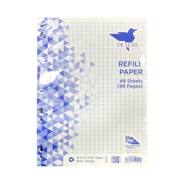 Refill Paper - 48 Sheets