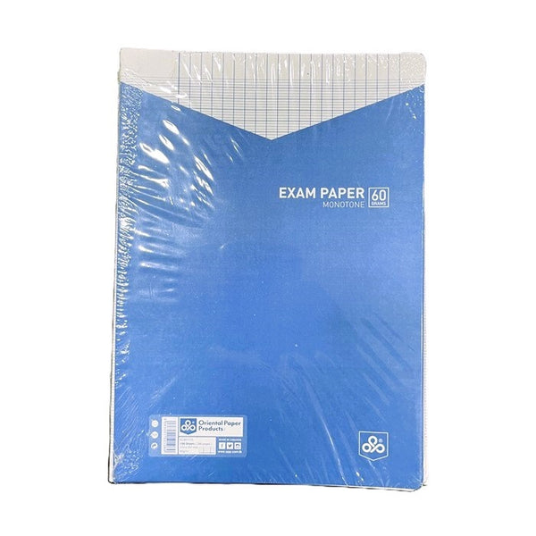 High-Quality Exam Paper - 100 Sheets