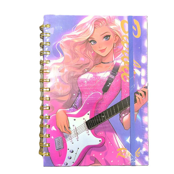 Barbie Kids' Notebook