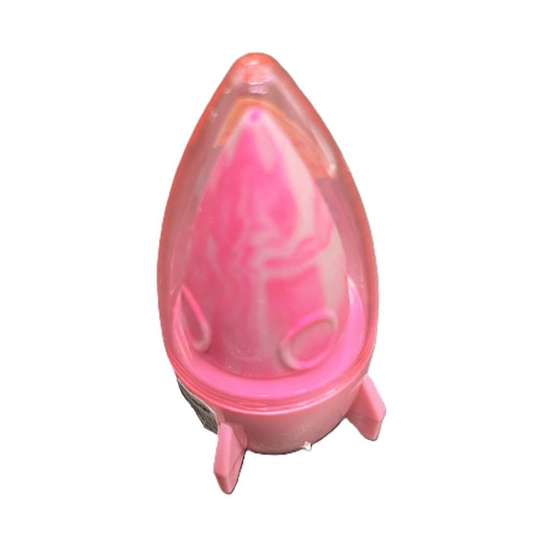 Rocket Like Eraser with Sharpner