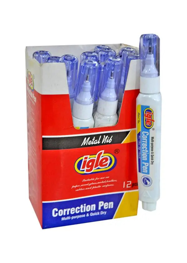 IGLE Whiteout Correction Pen