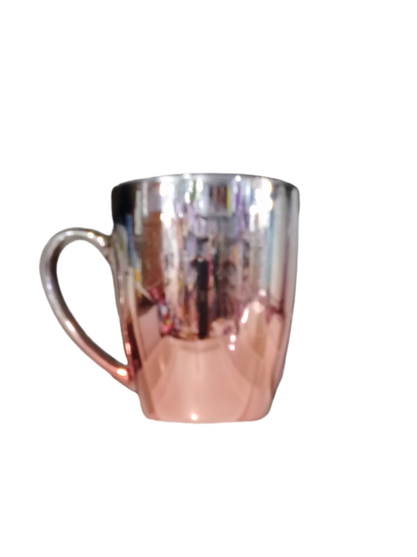 Glass Mug