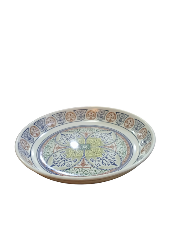 Melamine Plate 25 cm