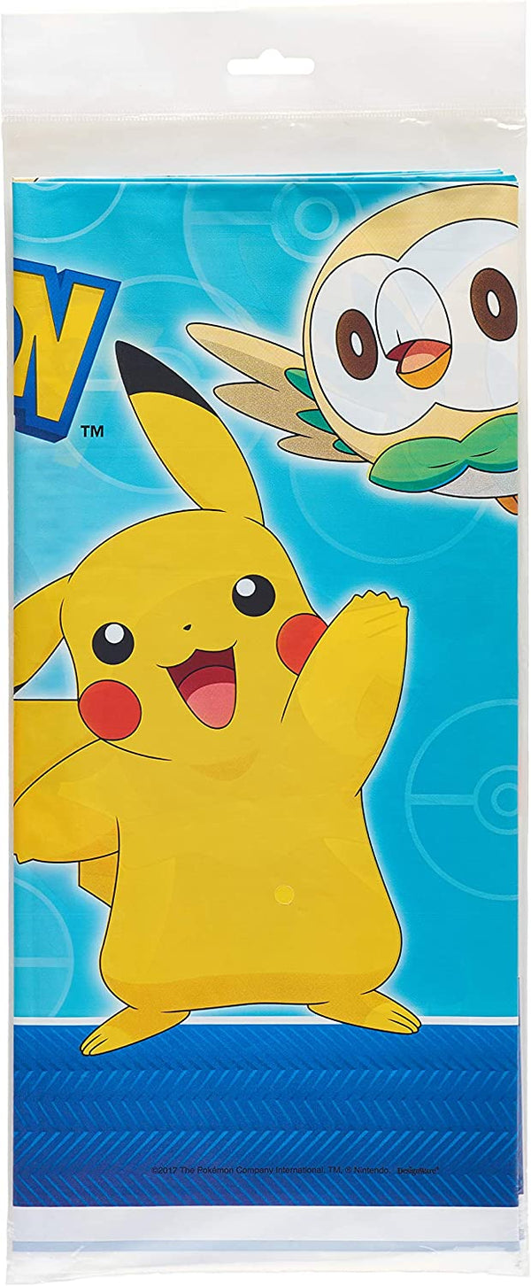 Pokemon table cover