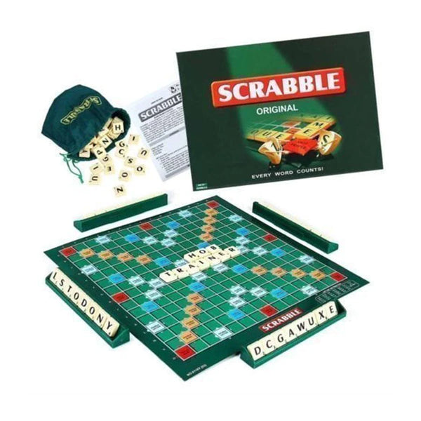 Scrabble