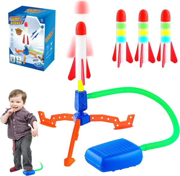 Stomp rocket