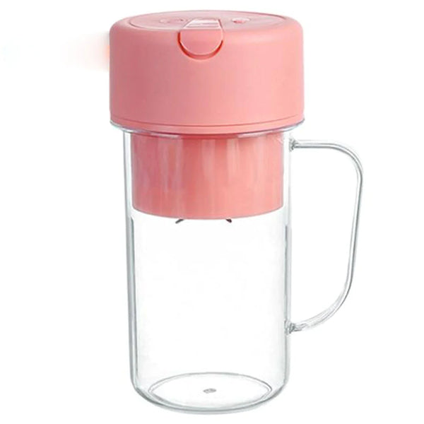 Straw Juicing Cup