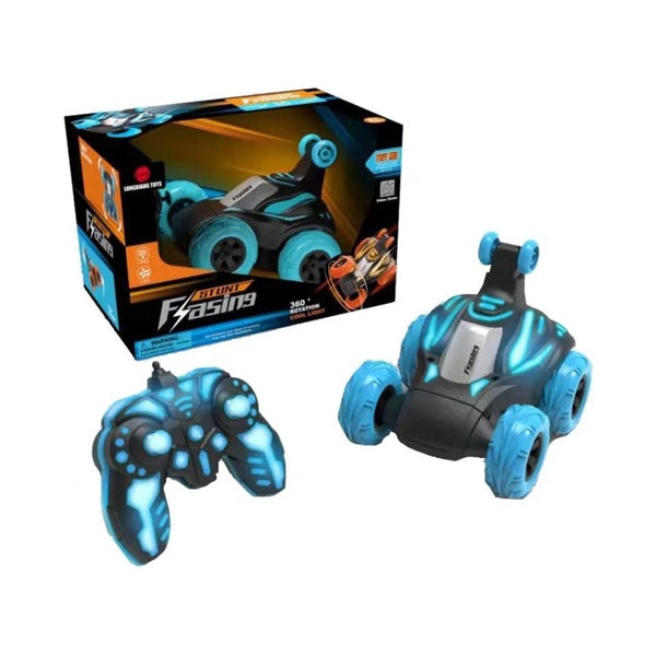 360 Degree Rotating RC Car Toys For Kids