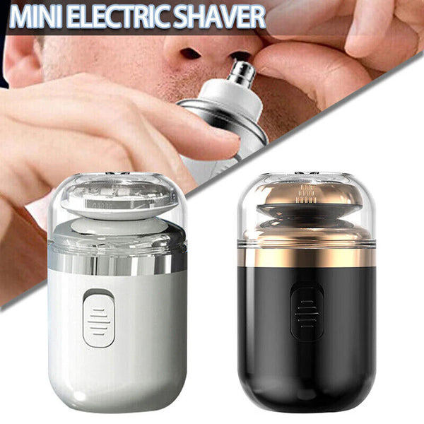 2 in 1 Men Mini Electric Shaver