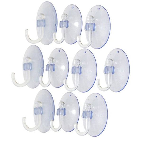 9 Transparent Hooks