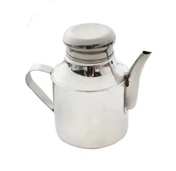 Stainless Steel Oil Dispenser 18 oz