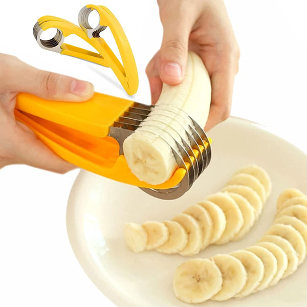 Banana slicer