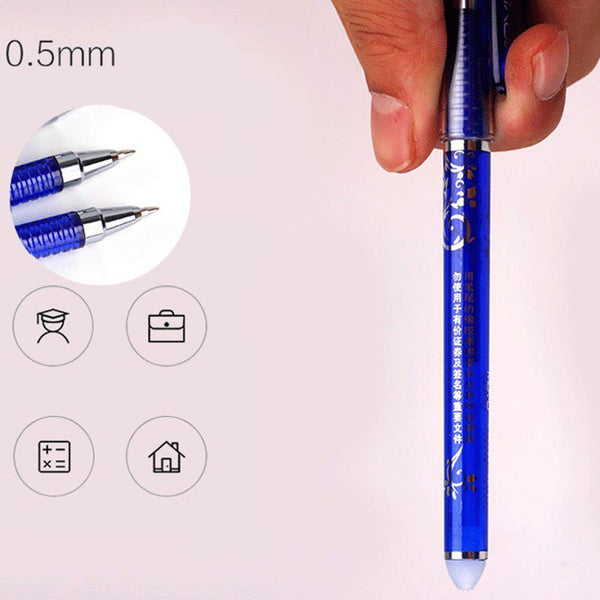 Self-erasing gel pen 0.5 mm