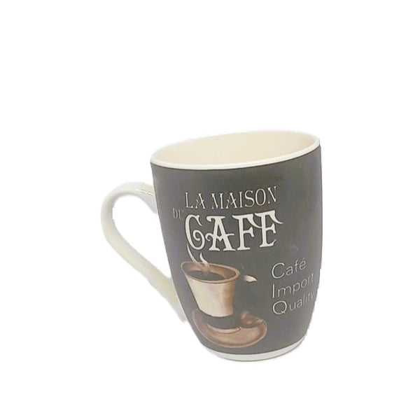 Classic Coffee Glass Mug