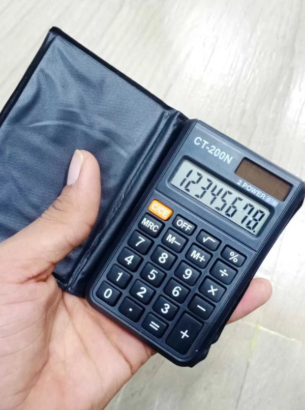 CT-200N Small Calculator