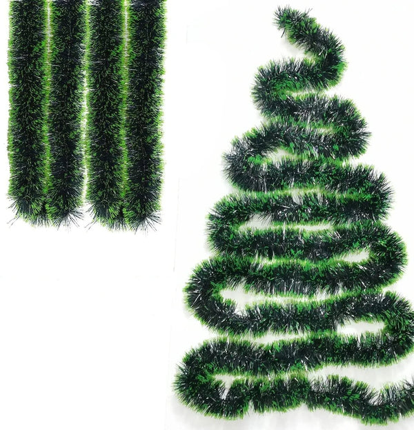 Christmas Tree Garland