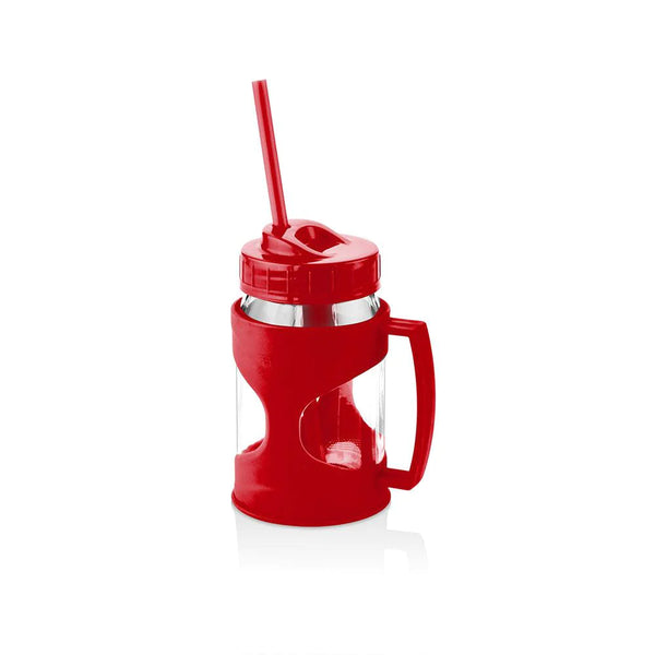 Hane hobby cup with straw 370 cc