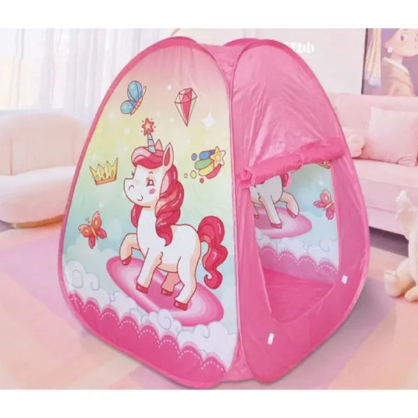 Tent for Kids with Design