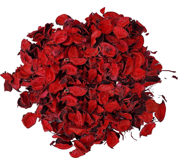 Artificial  Potpourri Flowers Leaves 100 g