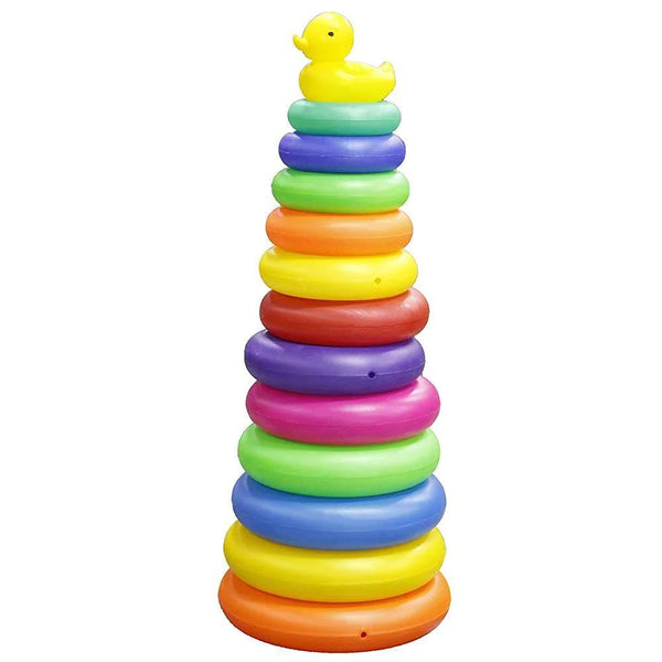 Baby rings toys