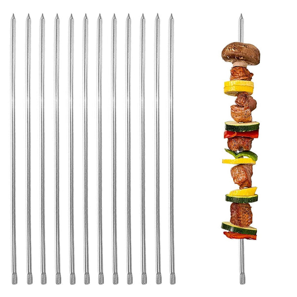 Bbq skewers 6 pcs