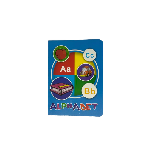Alphabet mini book