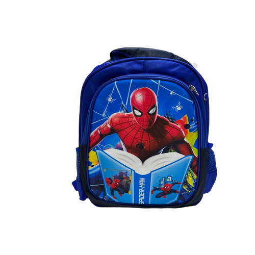 Characters designs 12 inch backpack