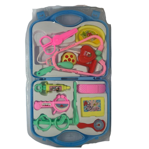 Doctor and nurse tools bag toy x