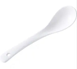 Melamine serving spoon