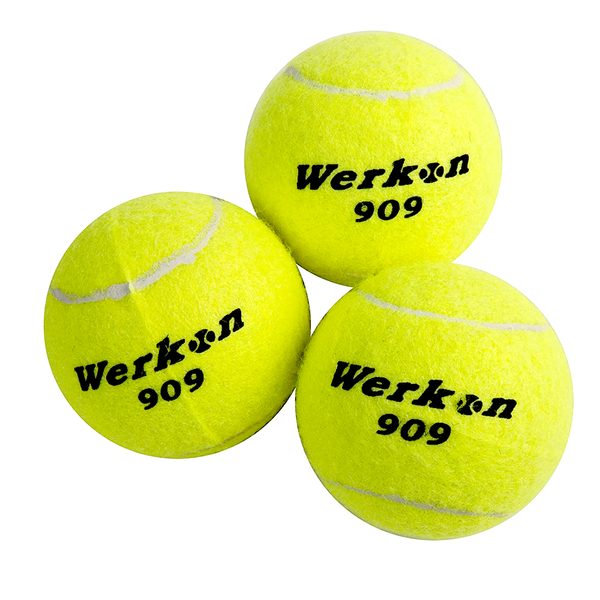 Werkon tennis balls 3 pcs
